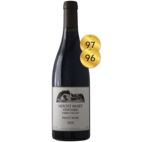 Mount Mary Pinot Noir 2010