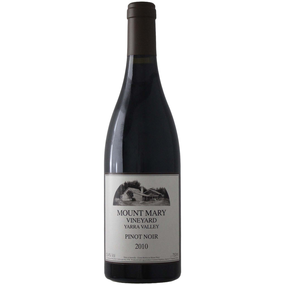 Mount Mary Pinot Noir 2010