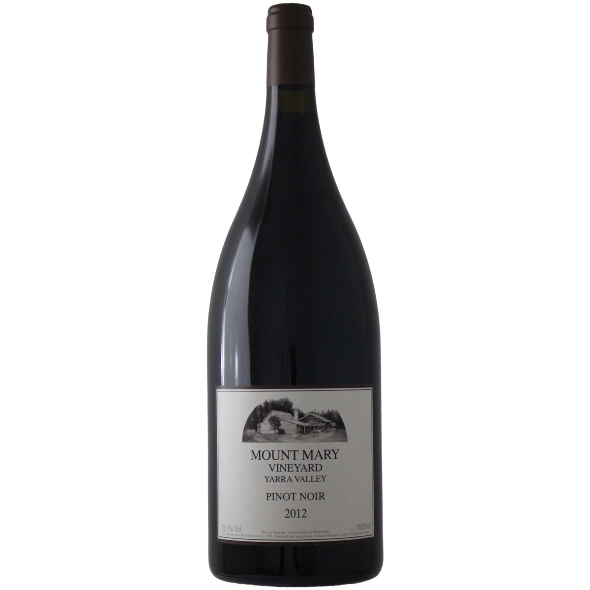 Mount Mary Pinot Noir 2012 (1500ml)