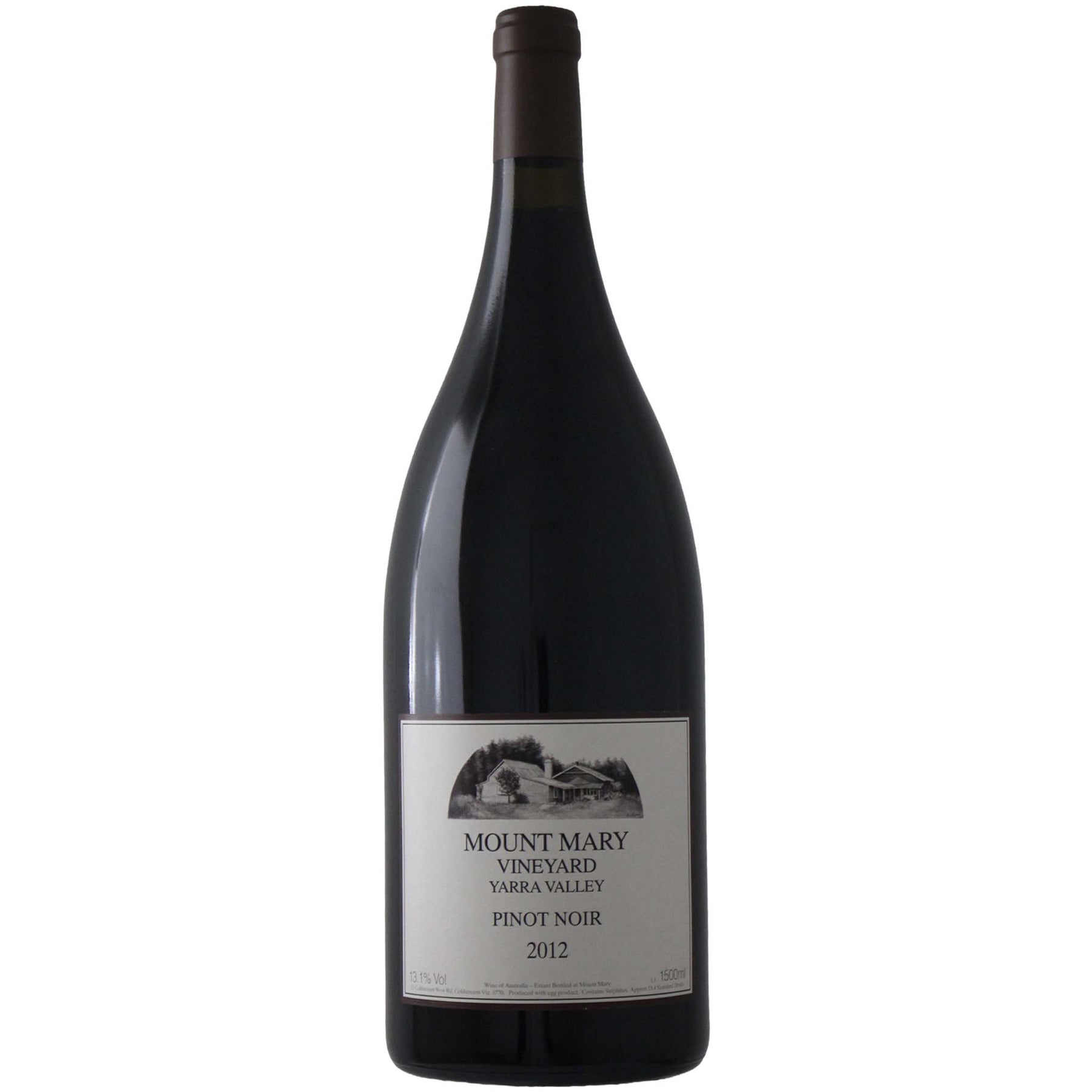 Mount Mary Pinot Noir 2012 (1500ml)