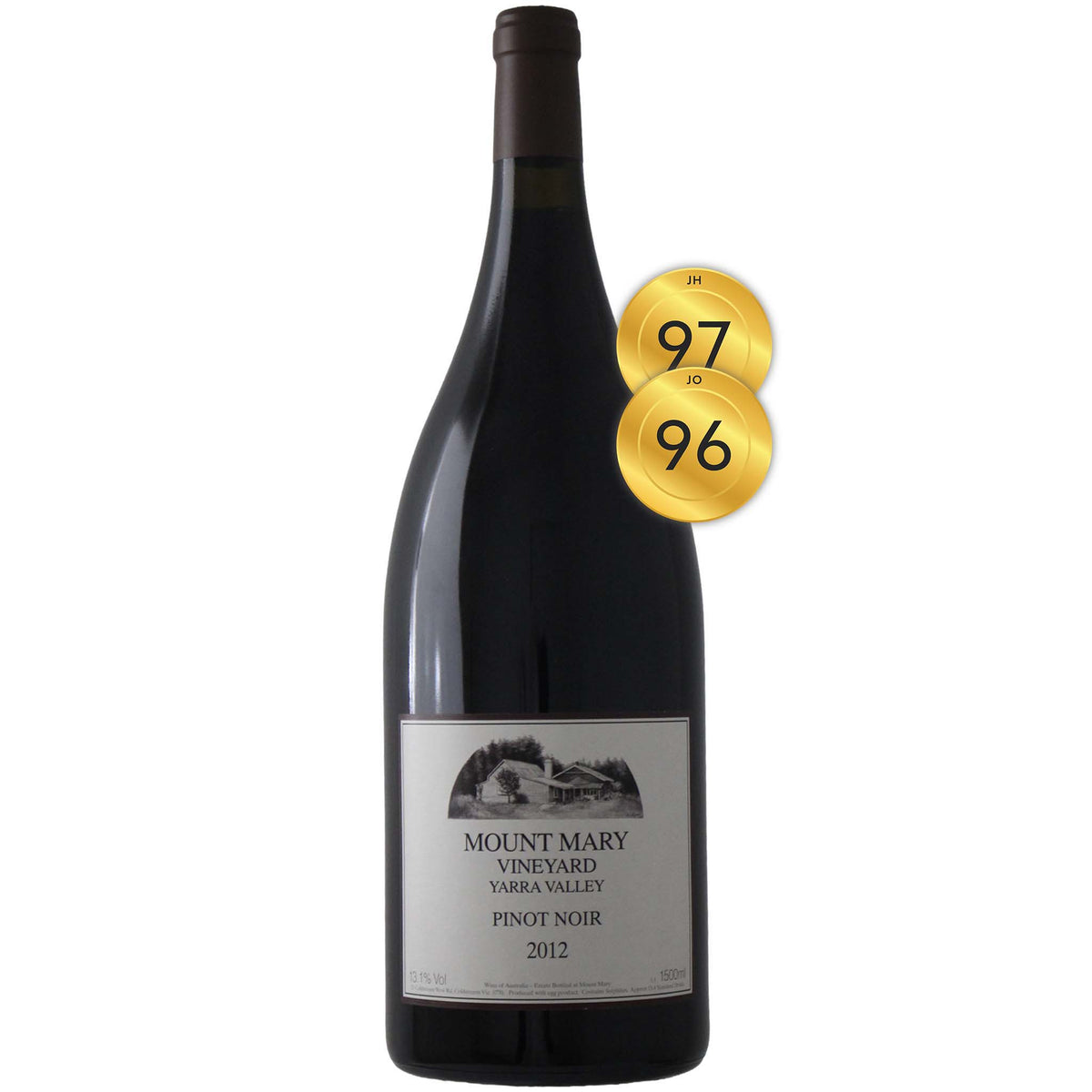 Mount Mary Pinot Noir 2012 (1500ml)