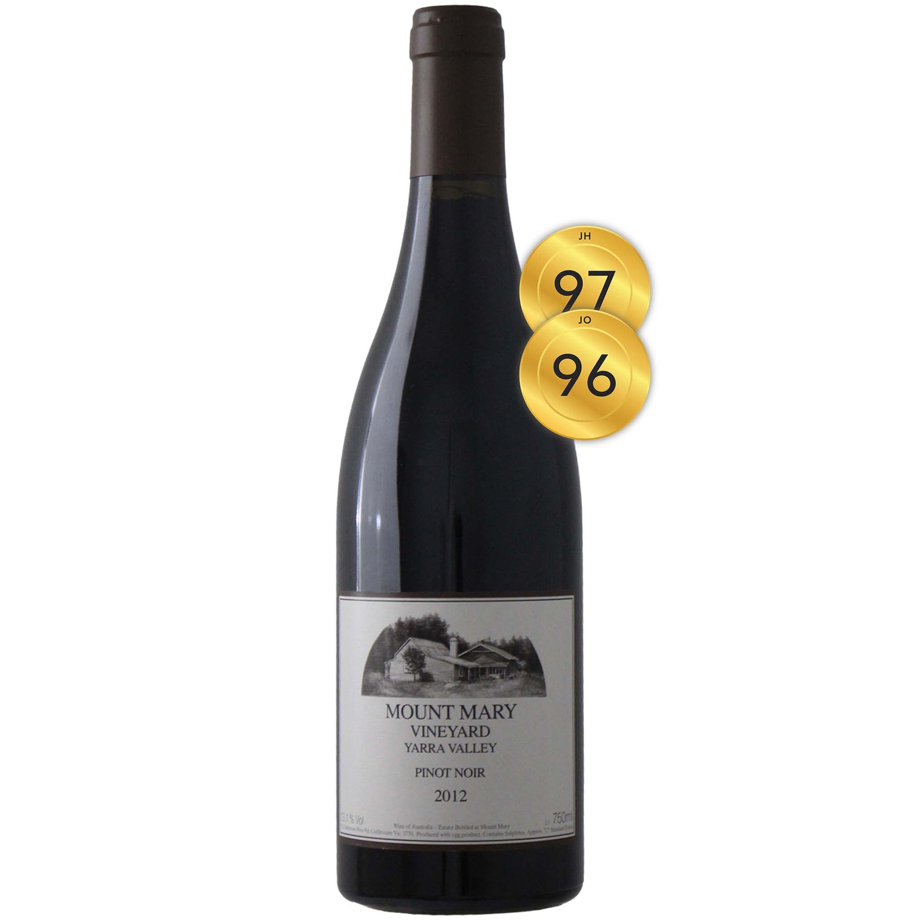 Mount Mary Pinot Noir 2012