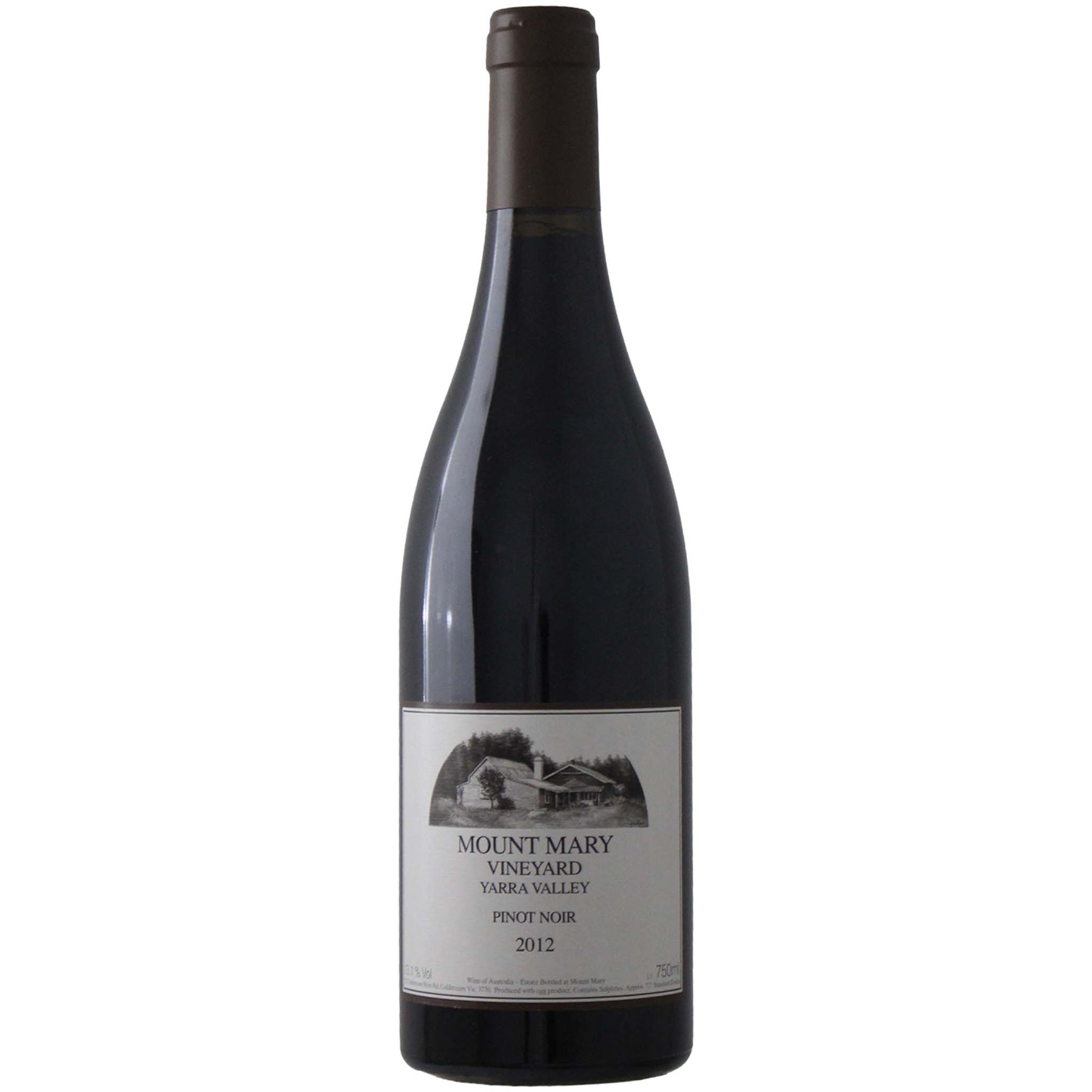 Mount Mary Pinot Noir 2012