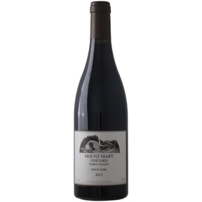 Mount Mary Pinot Noir 2012