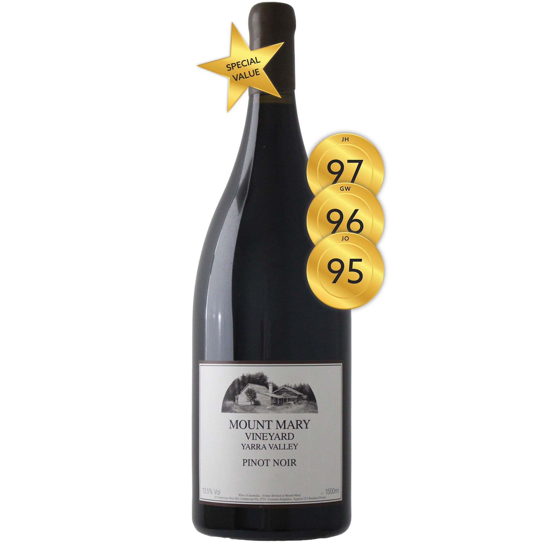 Mount Mary Pinot Noir 2016 (1500ml)