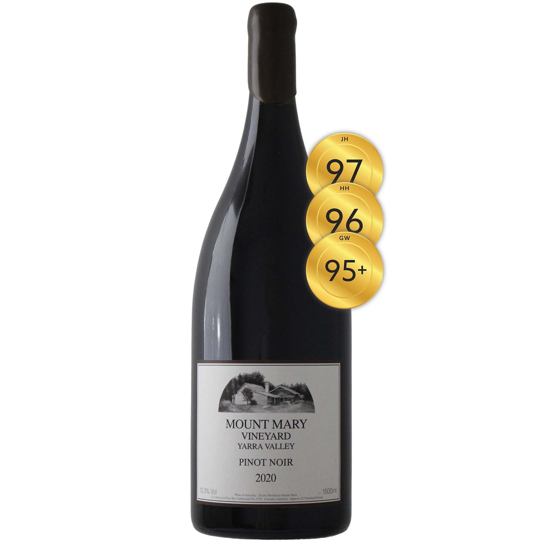 Mount Mary Pinot Noir 2020 (1500ml)