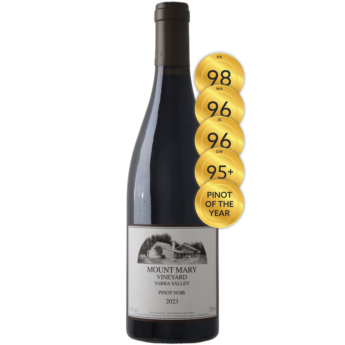 Mount Mary Pinot Noir 2023