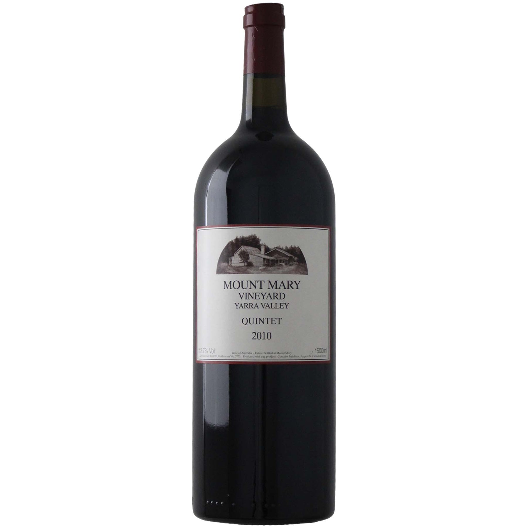 Mount Mary Quintet 2010 (1500ml)