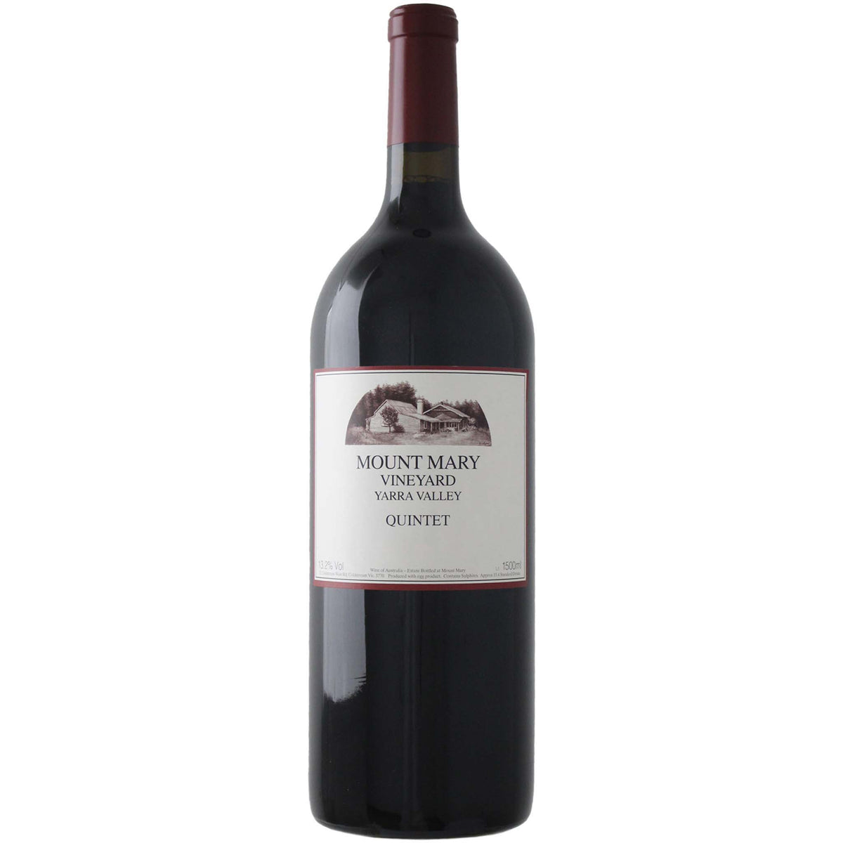 Mount Mary Quintet 2013 (1500ml)