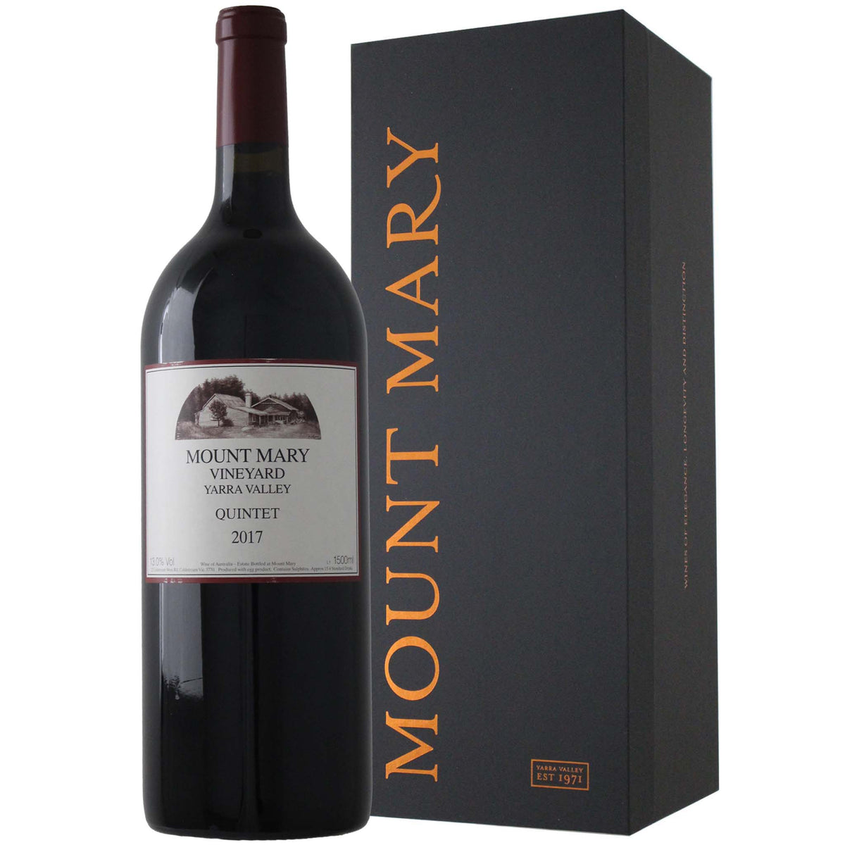 Mount Mary Quintet 2017 (1500ml)