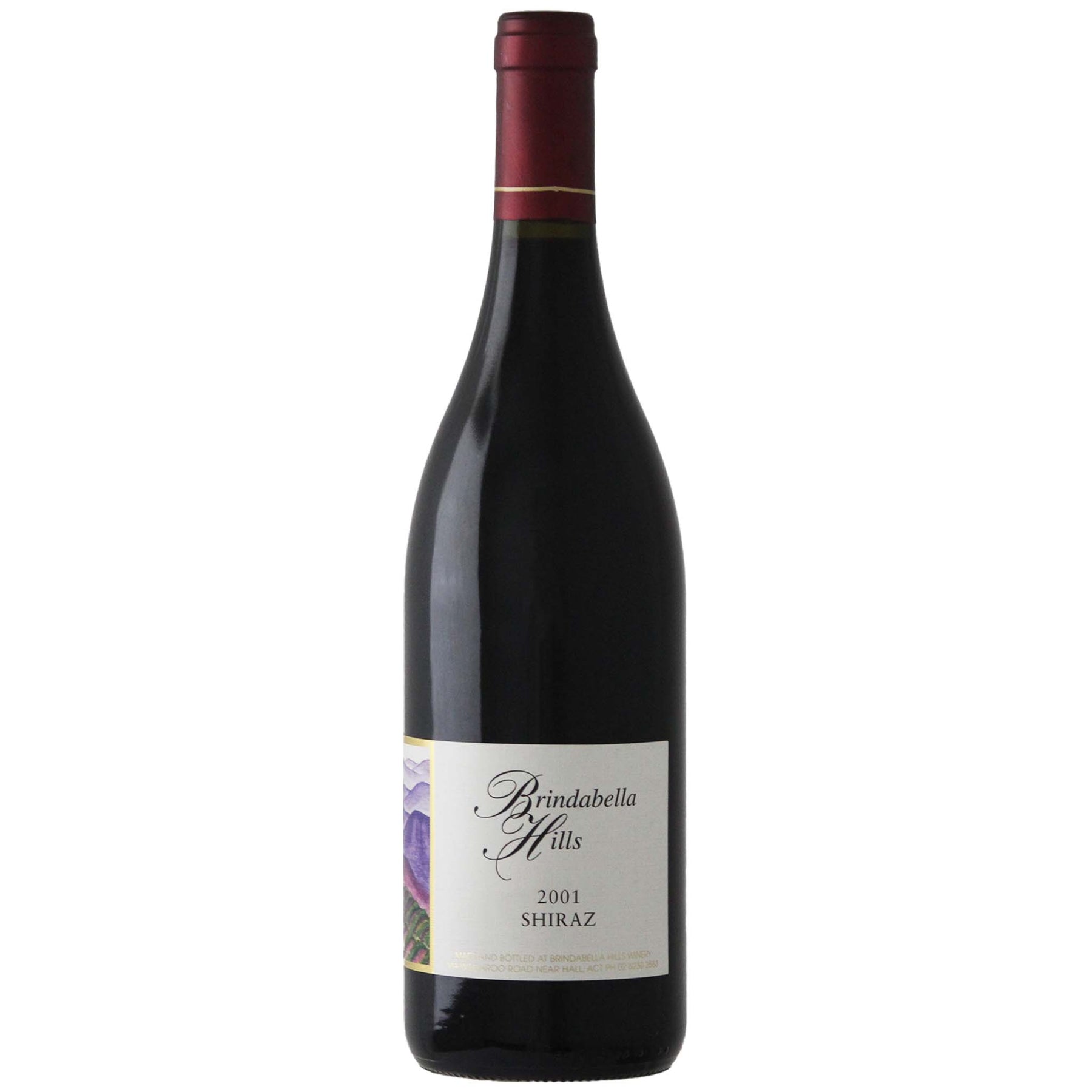 Brindabella-Hills-Shiraz-2001