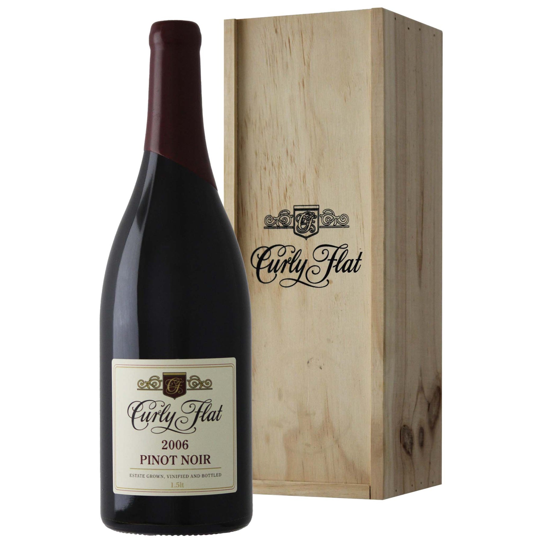 Curly-Flat-Pinot-Noir-2006-1500ml-box