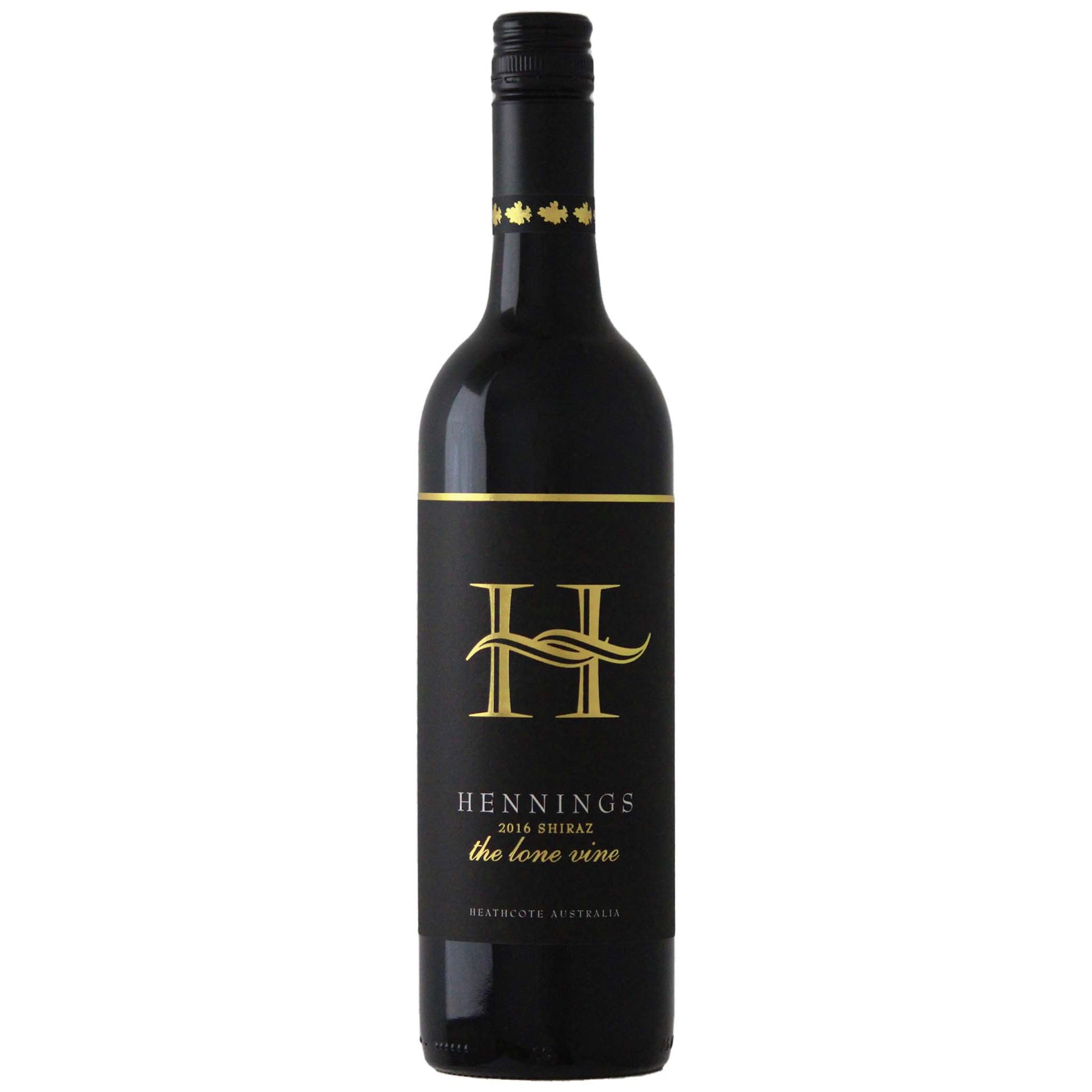 Hennings-The-Lone-Vine-Shiraz-2016