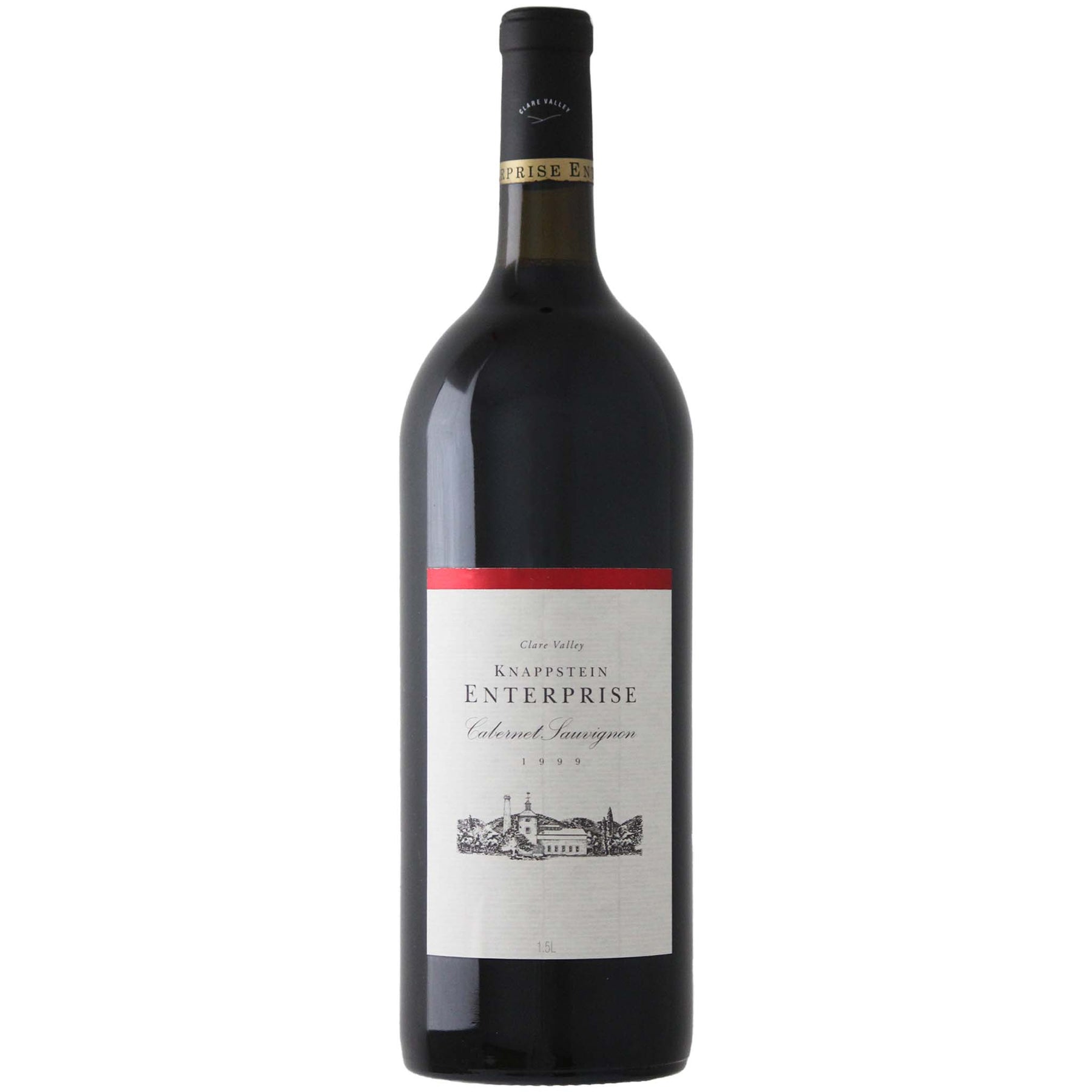 Knappstein-Enterprise-Cabernet-Sauvignon-1999-1500ml