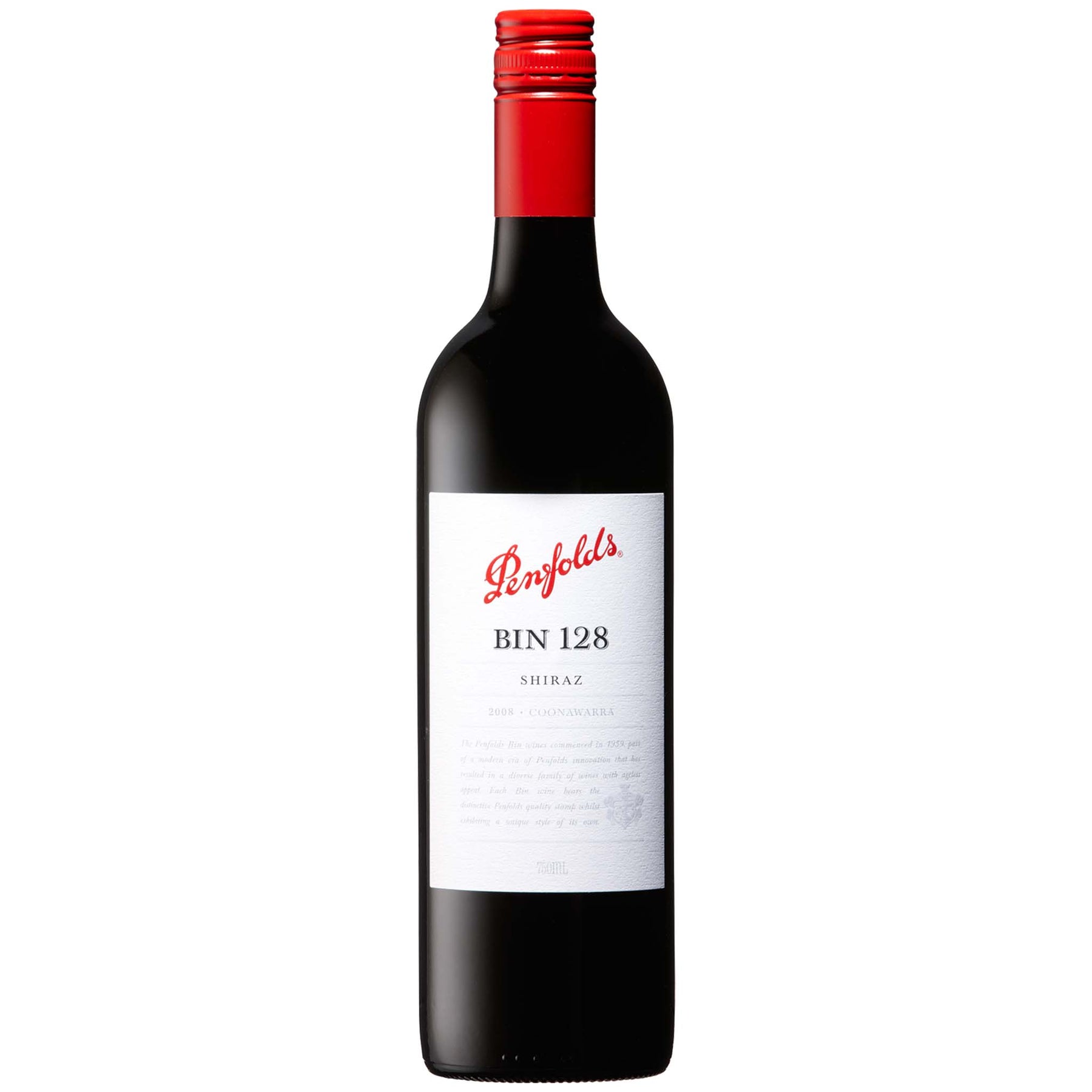 Penfolds-Bin-128-Coonawarra-Shiraz-2008