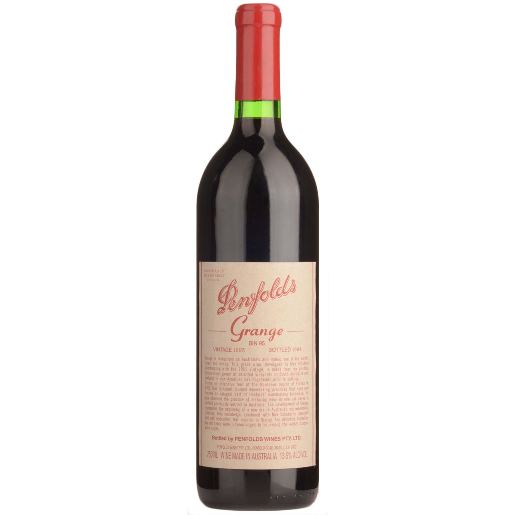 Penfolds-Bin-95-Grange-1993