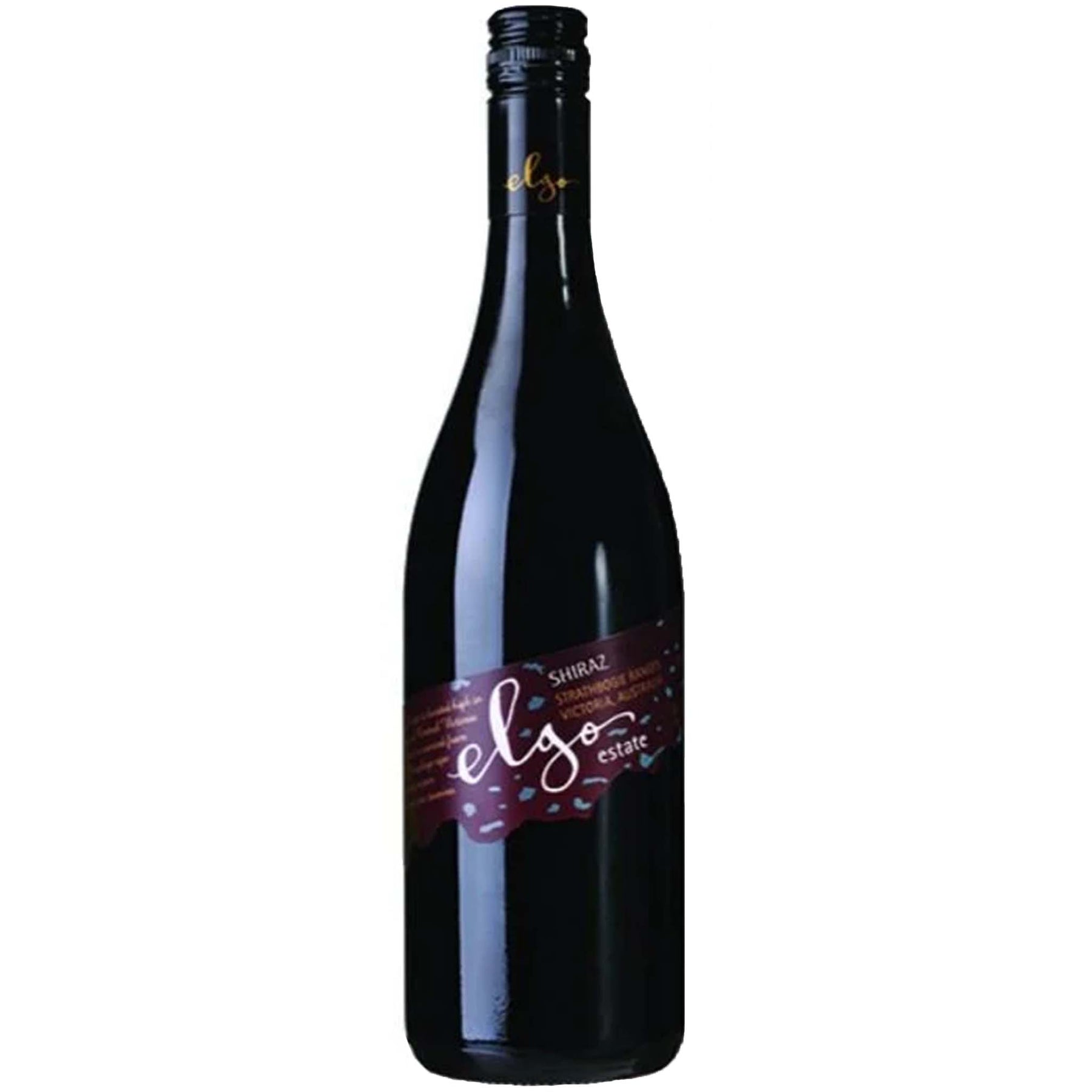 Elgo Estate Strathbogie Ranges Shiraz 2004