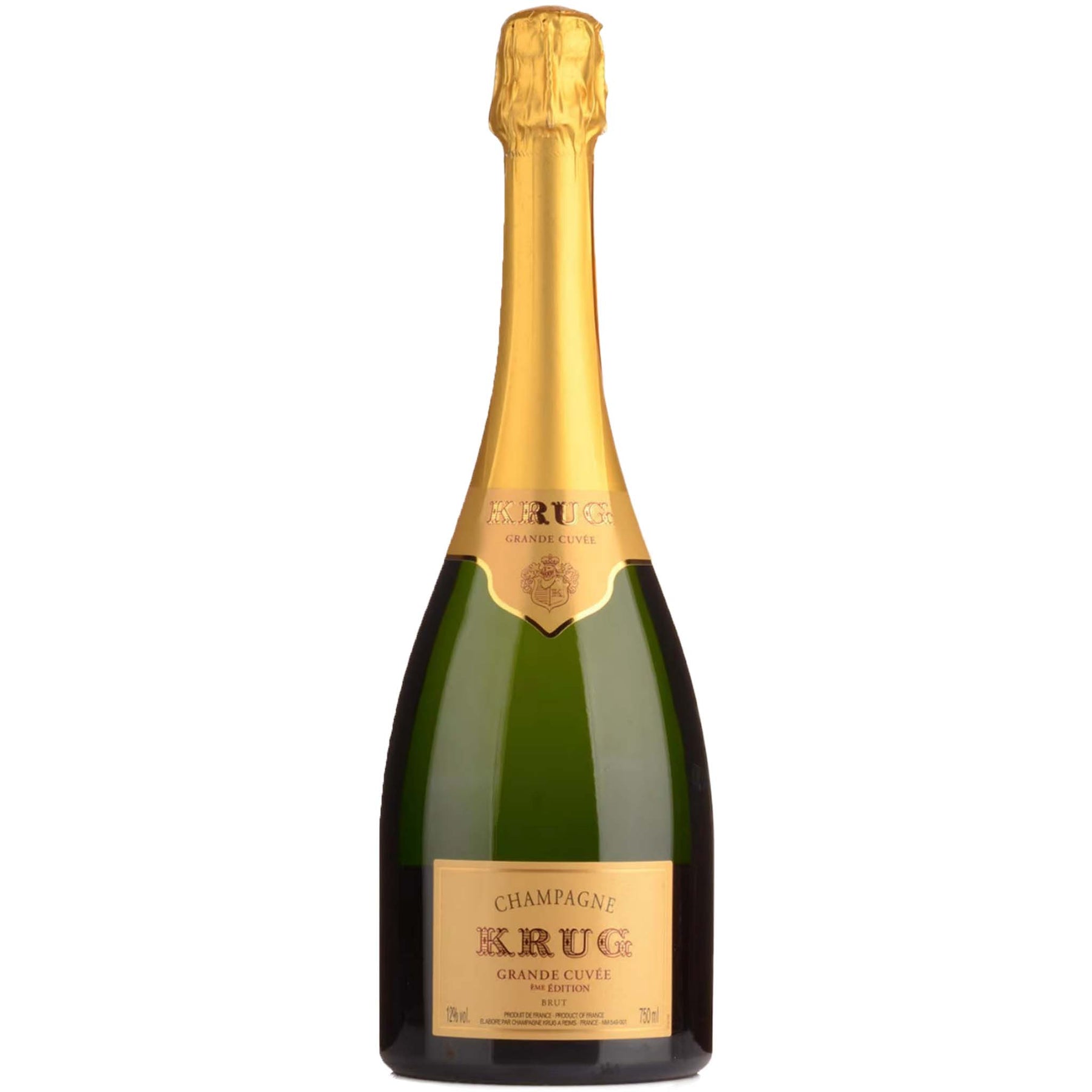 krug-grande-cuvée-brut-168ème-Édition-NVIN